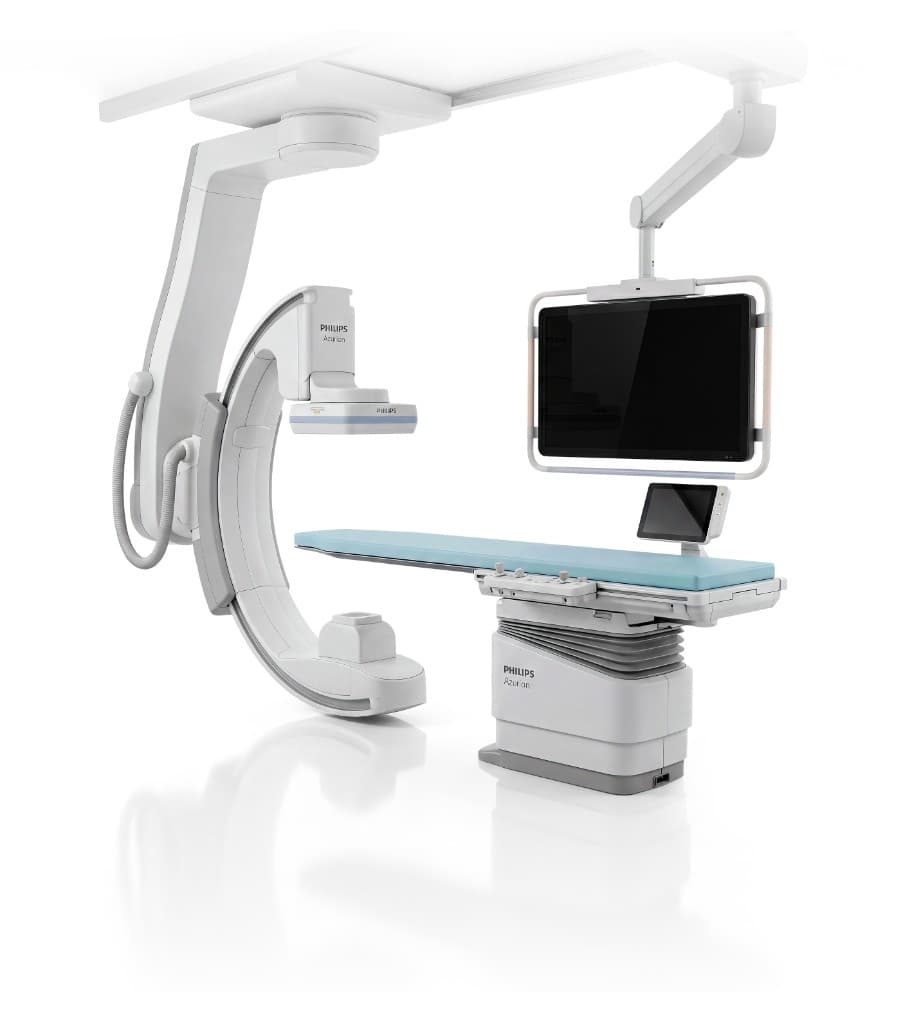 Angiografiya va intervension yordam