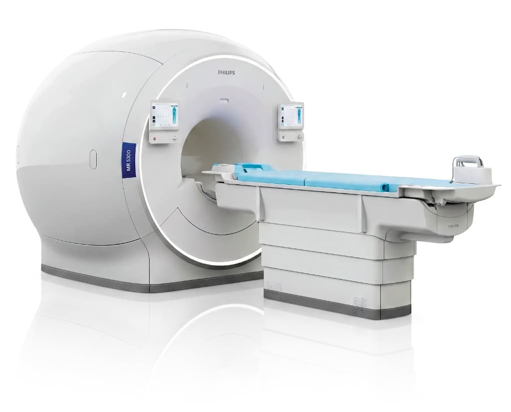 Magnit-rezonans tomografiyasi (MRT)