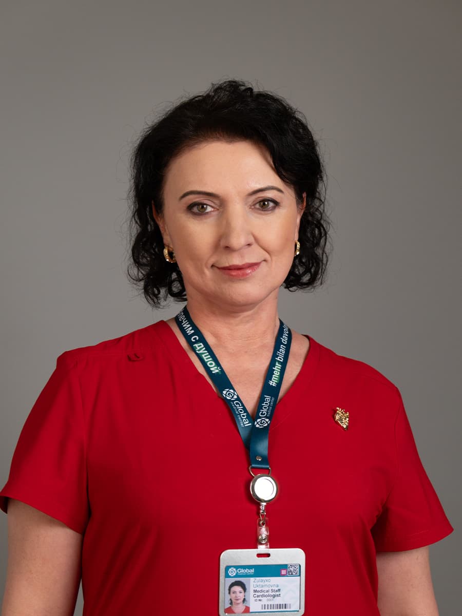 Зулайхо Ишбекова
