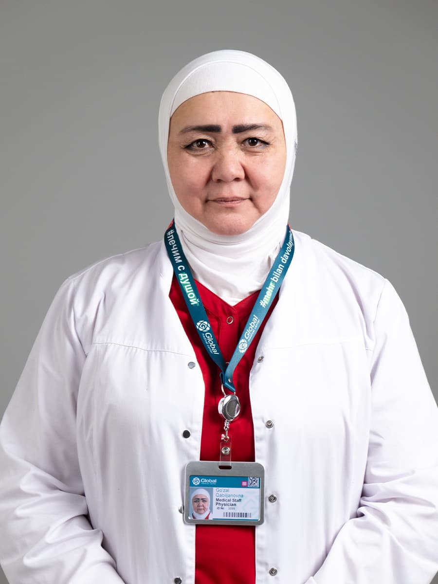 Гузал Зияева